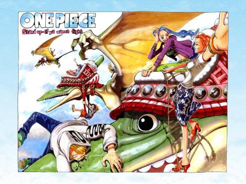 ワンピース 壁紙 最新版 ワンピースone Piece 高画質壁紙集628枚越 映画化記念 Naver まとめ