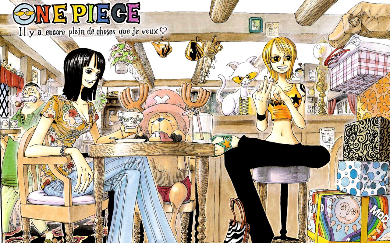 One Piece 壁紙 まったりな360ライフ
