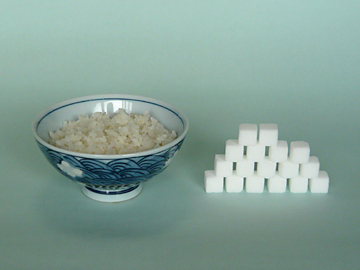 白米飯150g