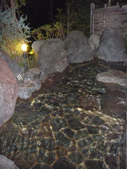 竹泉温泉