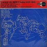 Jazz in Britain '68-'69 ジャズ・イン・ブリテン’68~’69(紙ジャケット仕様)