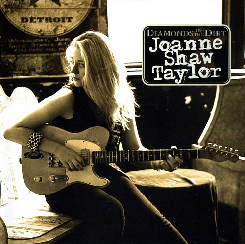 Joanne Shaw Taylor / Diamonds in the Dirt (2010)