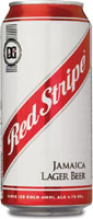 RED STRIPE can