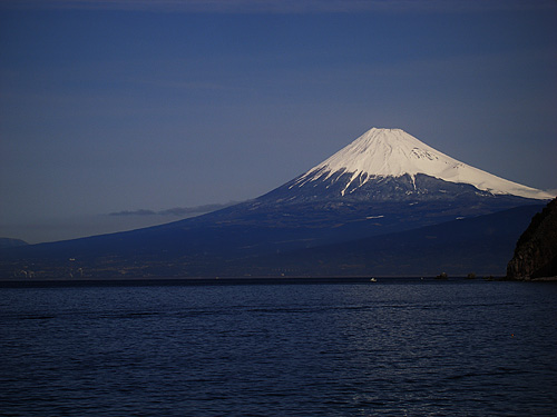 ふかふか富士山！
