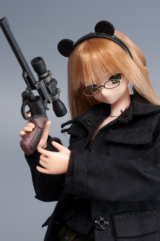 Gign リボルバー Doll340
