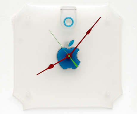 PowerMac G3時計