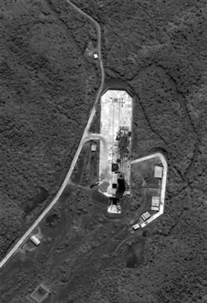 nk missile launch pad 6.08