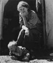 great depression mother and son