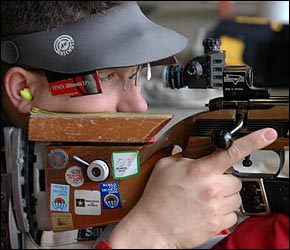 us army marksmanship team for olympic