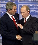 Bush Putin 2.24.05