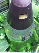 Titan 2 Missile