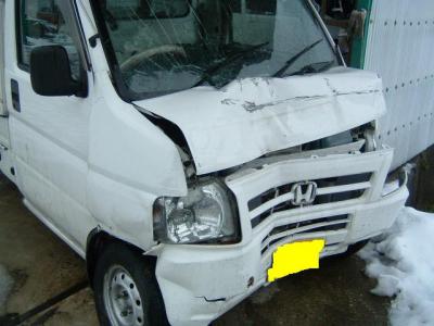 京丹後市・林自動車工業・事故