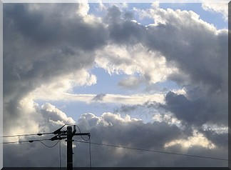 雲の絵
