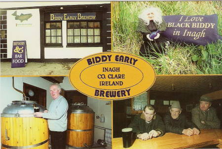Biddy Early Brewery