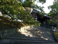 薩摩屋敷に使われた階段