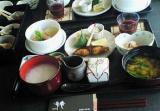 hotel nikko kanazawa japanese breakfast 1
