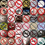do not smoke 3