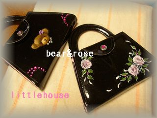 s-bear&rose1