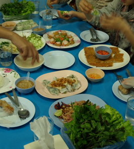 5ベトナム料理店