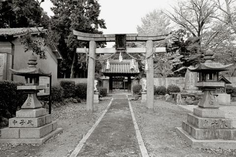 畑山神社#1