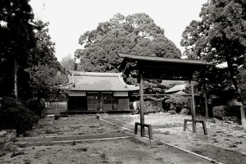 畑山神社#4