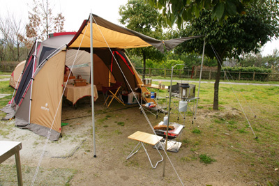 香川キャンプ