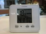 高精度デジタル温湿度計