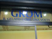 grom a Florence