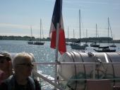 Morbihan bateau