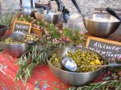 Castellet olives