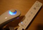 Wiiコントローラー・ヌンチャクを発光させる