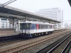 智頭急行は普通列車も鳥取駅まで乗り入れてきます