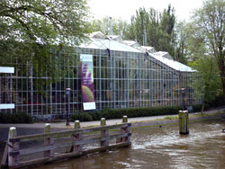アムステルダム植物園