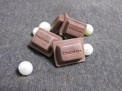 チョコレートピアス
