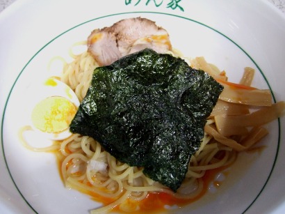 油麺