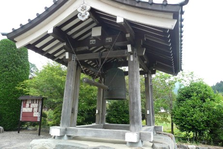 長福寺の鐘