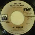 joy fleming-are you ready for love