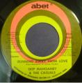 skip mahoaney  the casuals-running away from love
