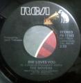 the movers-she loves you