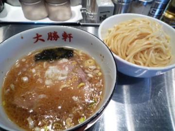 大阪大勝軒 神山・つけ麺